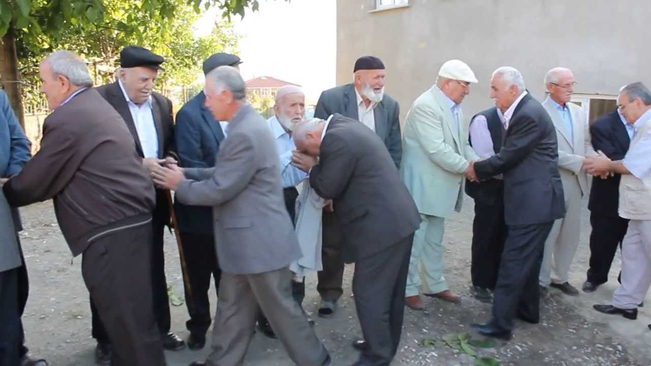 Harmancık Köyü Ramazan Bayramı 2013 Bayramlaşma