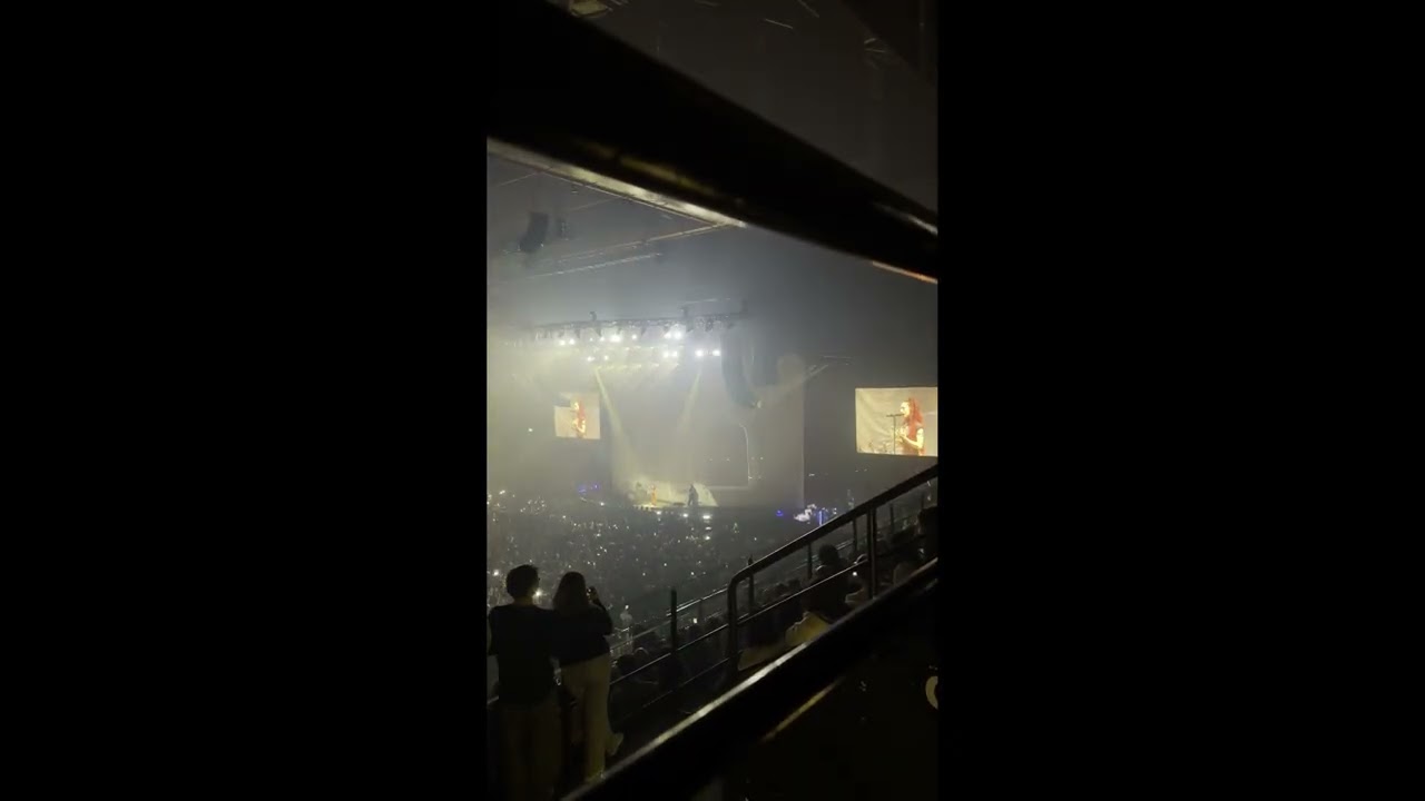 Absolutely (RAYE Concert) -  