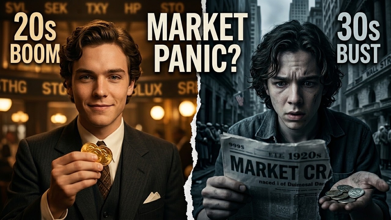 The Untold Story of the Great Depression Lessons for Investors Today