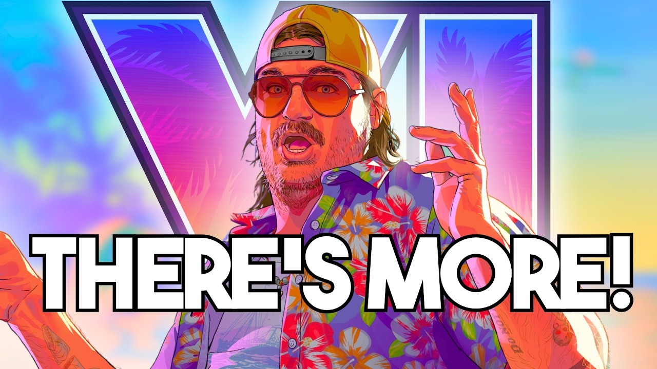 More NEW GTA VI Gameplay Features REVEALED! (UPDATE!)