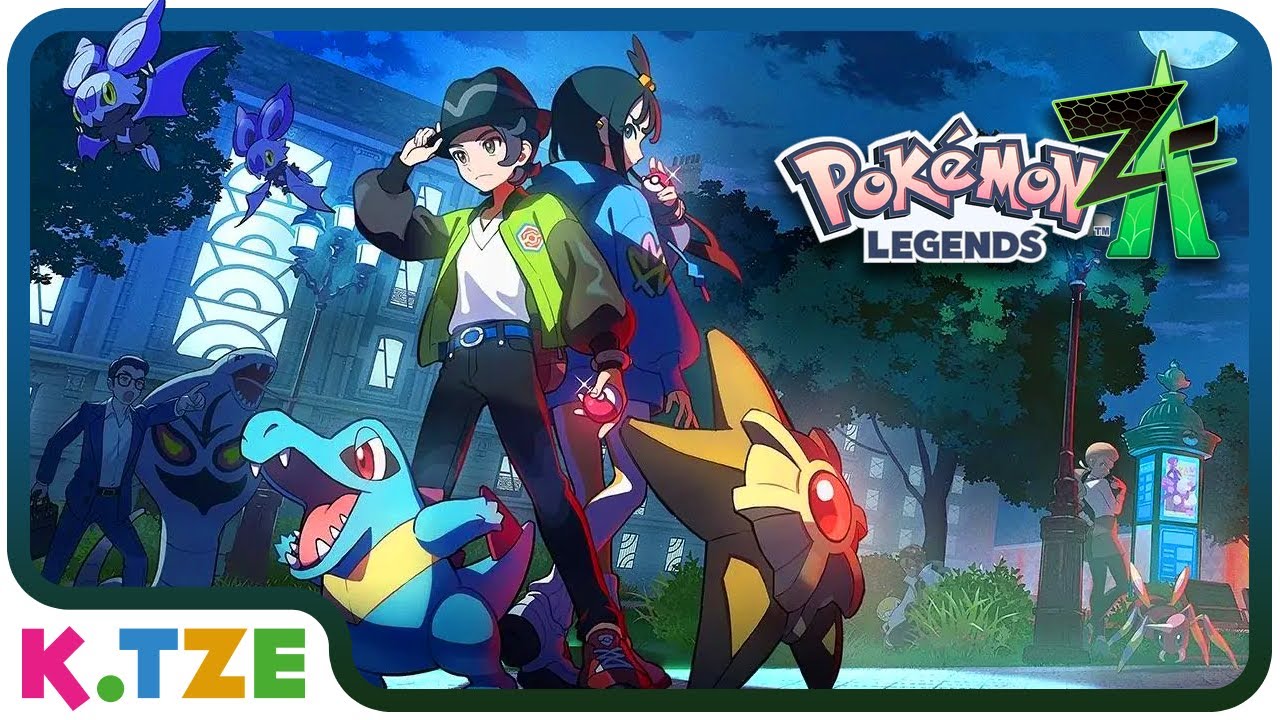 Das Geheimnis von Illumina City 🤫🗼 Pokémon Legenden Z-A | Folge 1