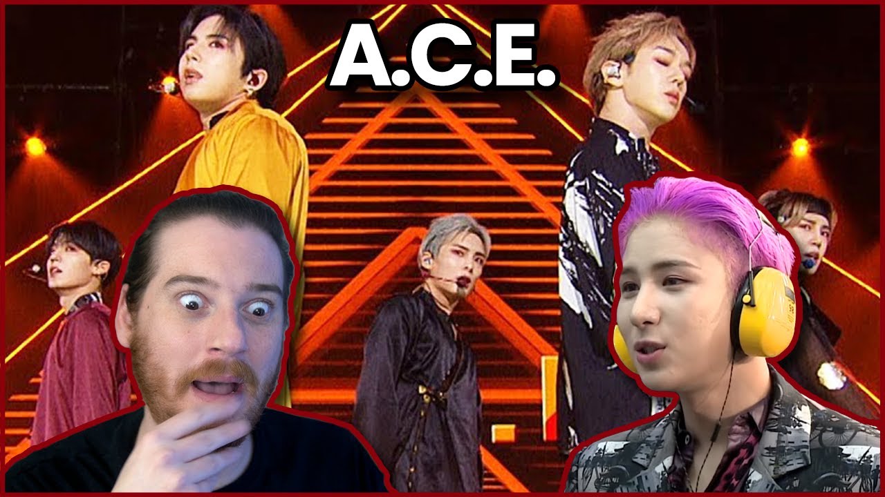 A.C.E.: Golden Goose (Live), Compilation, and MORE! | REACTION