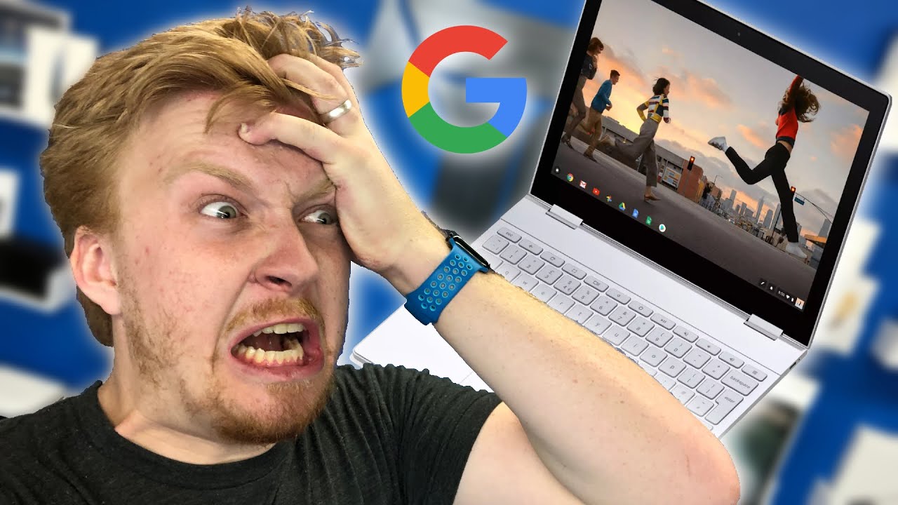 Apple Sheep RANTS on PixelBook for a half hour