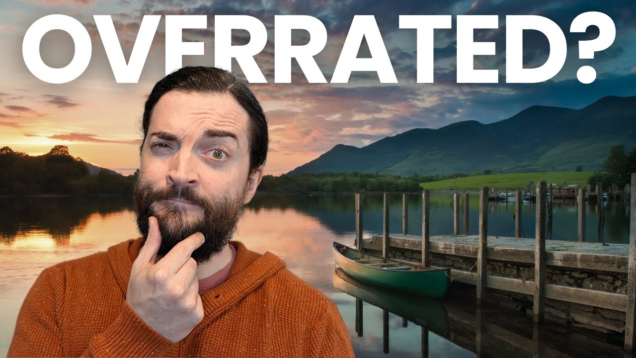 Lake District Expectations vs Reality – Ambleside, the Waterhead Inn, and Lake Windermere