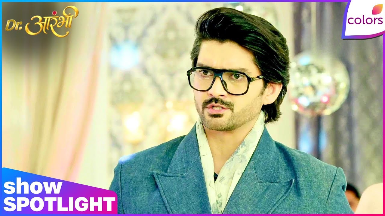 Dr. Aarambhi  | Ep. 52 | Aishwarya Blackmails Harry Tandon for Transplant | Colors TV