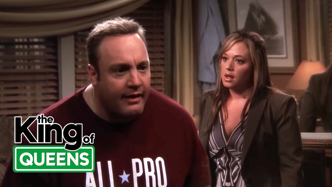 Doug Doesn't Want to Waste His 'Carrie Credit' | The King of Queens