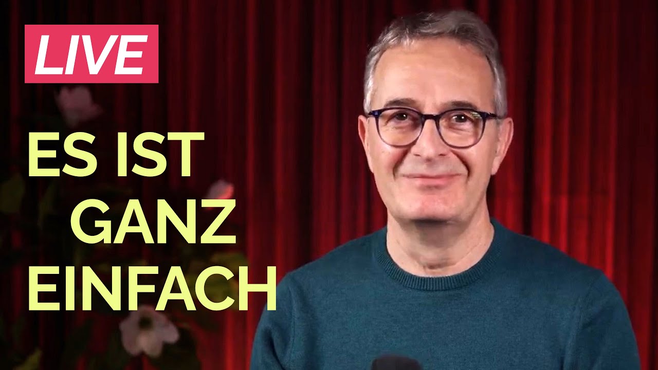 LIVE & Spontan: Tiefe Einsichten für deinen Weg