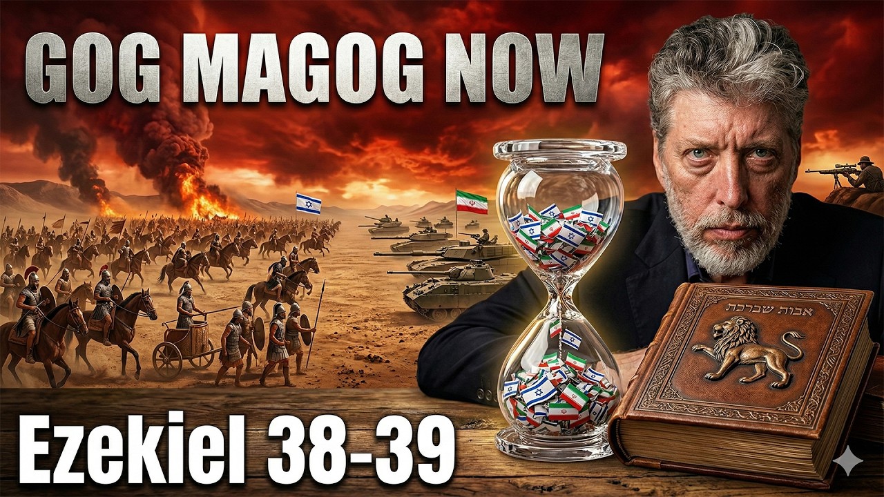 Rabbi Singer Reveals: Ezekiel&rsquo;s Gog Prophecy Is Unfolding Now