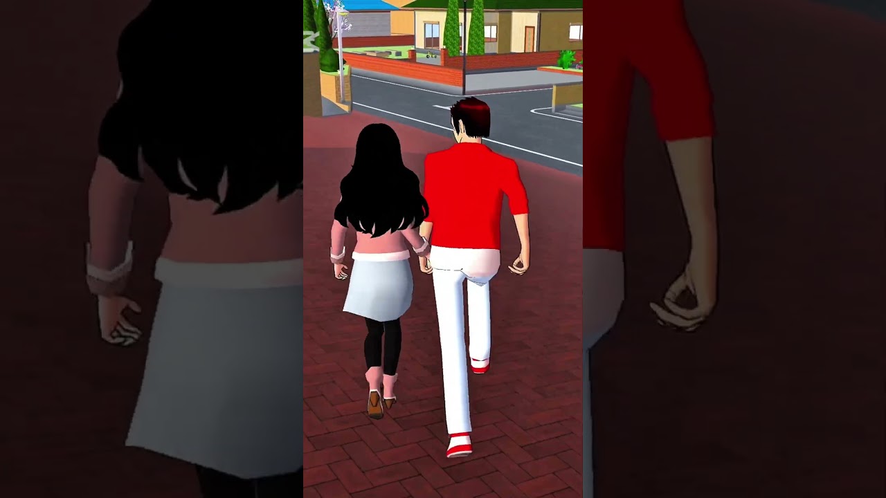 Sakura School Simulator 🥰😮 #sakuraschoolsimulator #sakura #sss #edit #video #shortsfeeds #shorts