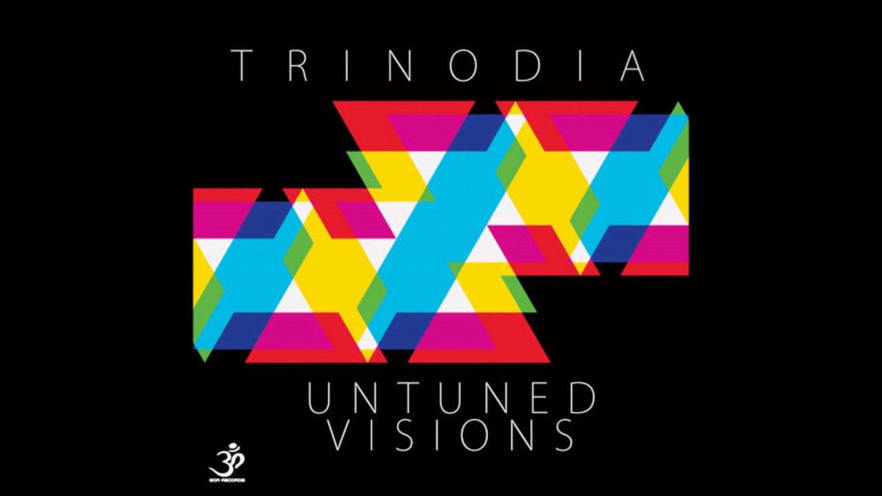 Trinodia - Untuned Visions [Full Album]