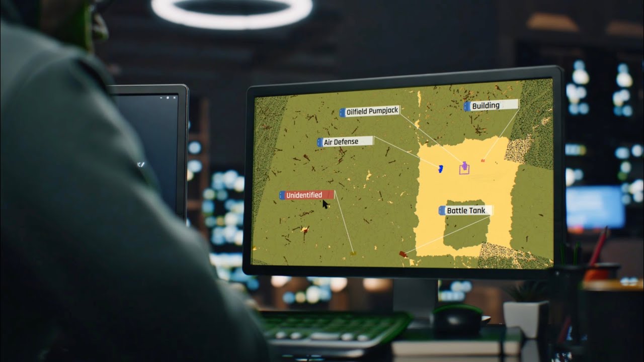 Flai &ndash; AI-powered 3D Situational Awareness