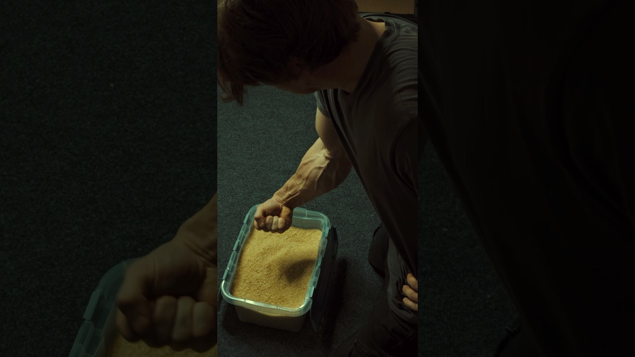 Forearms Routine