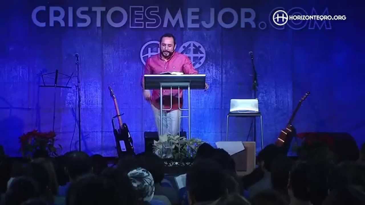 ROMANOS 8:28-29 - TODO PARA BIEN - HORIZONTE QUERÉTARO