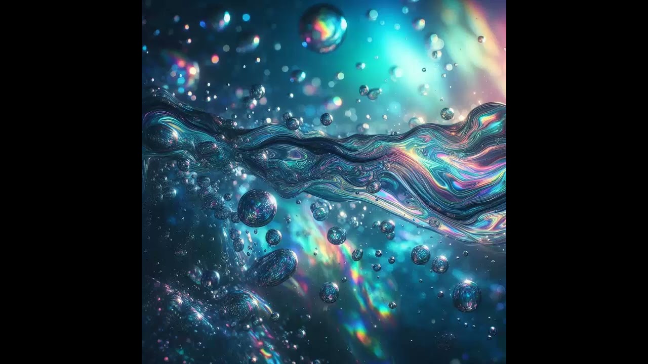 El Agua es la Vida - Valeria Domínguez