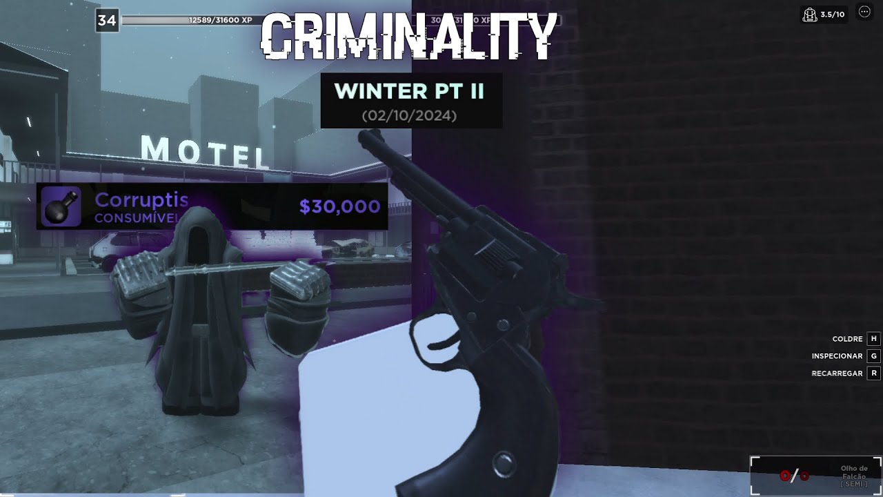 The Fallen Kit Gameplay - [CRIMINALITY]