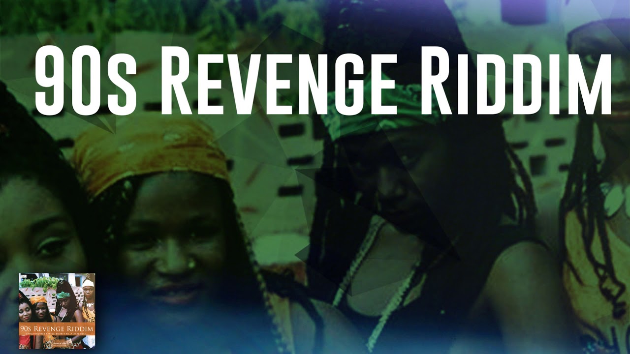 Free 90s Dancehall Instrumental Spice x Capelton Type beat 90s Revenge Riddim