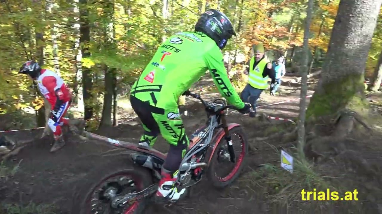 Trial Lunz Trialhof Enöckl 19.10.2025 Sektion 6 und 7