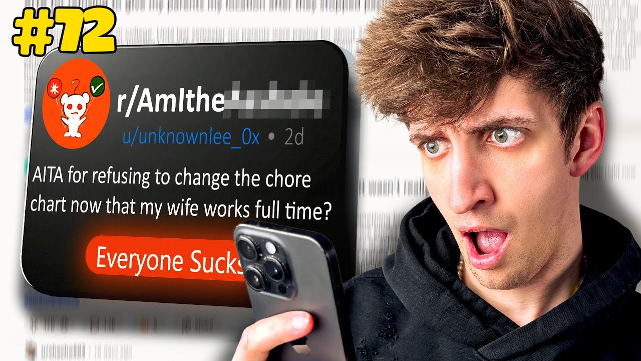 “AM I OVER REACTING?” Reddit Stories are WILD - Clooless Podcast #72