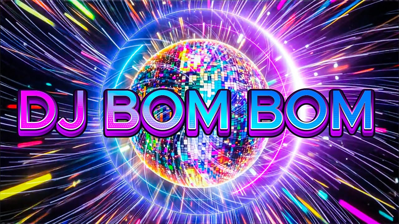 DISCO NONSTOP TECHNO REMIX 🔥 DJ BOM BOM 🔥 MUSIC REMIX