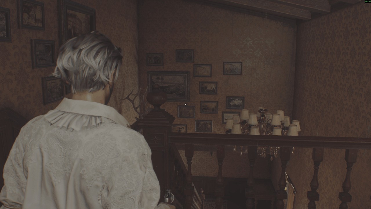 Sambil nunggu RE 9, mari bermain RE 4 Chapter 2 #live #horror #gaming #marapthon #asoy