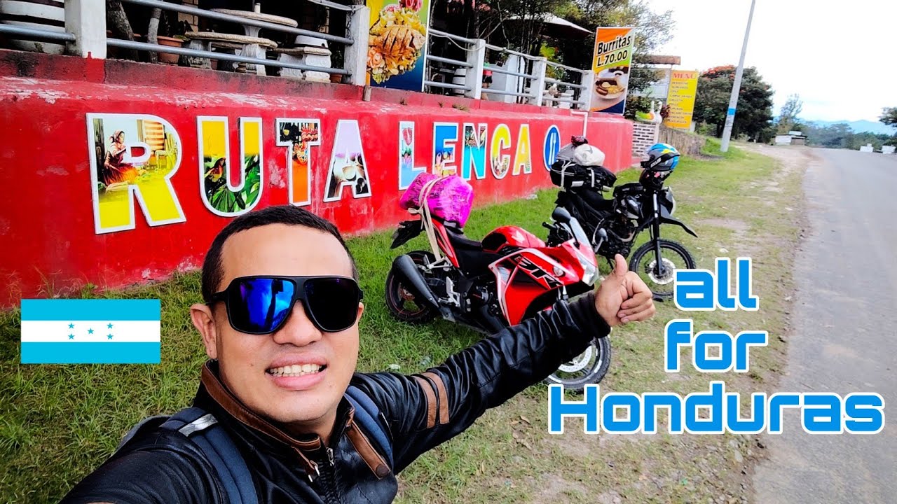 CARRETERAS NUEVAS DE HONDURAS hasta la ESPERANZA INTIBUCÁ