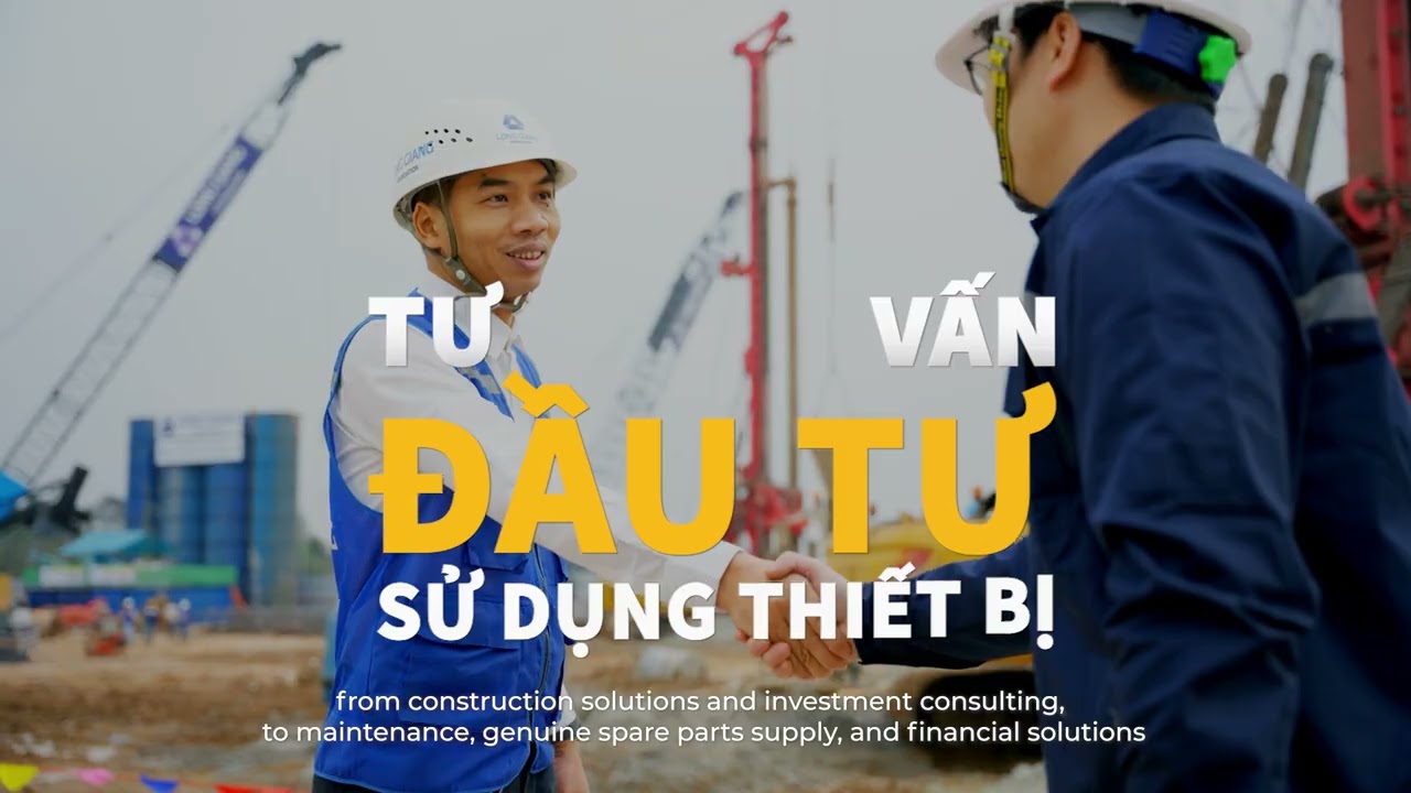 TCE x SANY | Phim giới thiệu | Introduction Film  2026