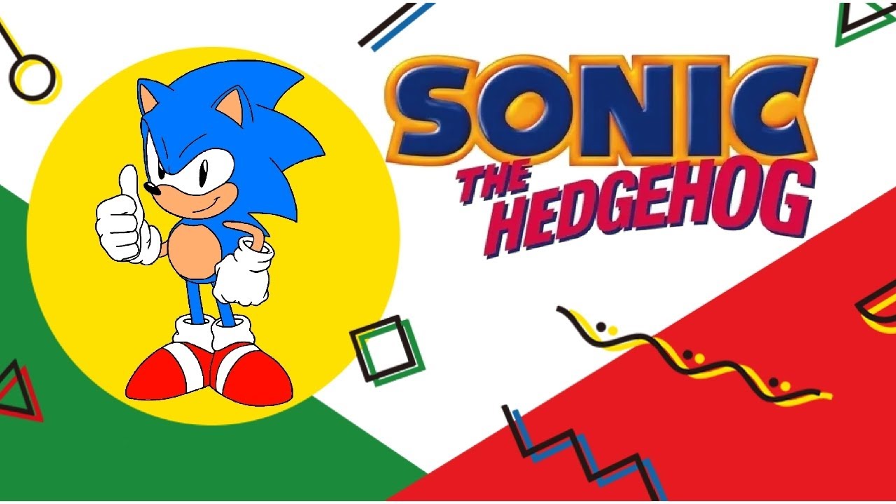Sonic The Hedgehog: (Special Collection) Part 1
