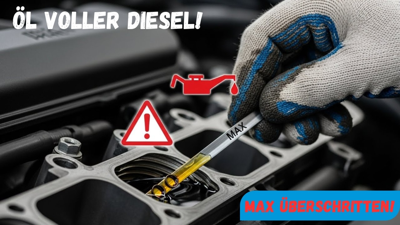 ADBLUE & DPF: Die Wahrheit über den Tod moderner Diesel (Euro 6)