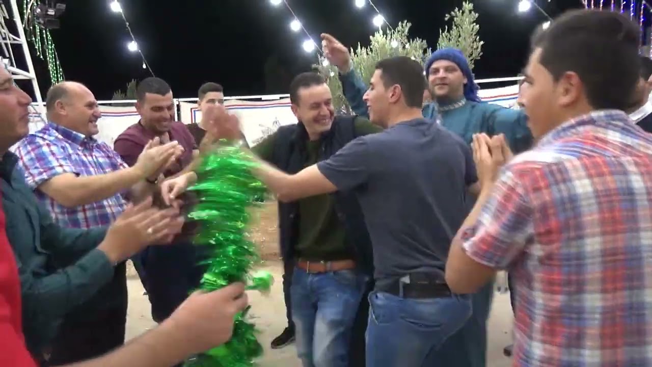 العريس مراد حجازي