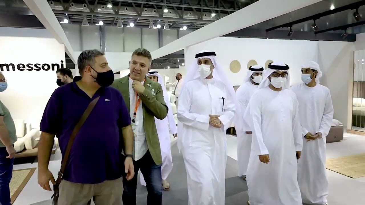 Expo Centre Sharjah: &lsquo;HIVE Furniture&rsquo; show