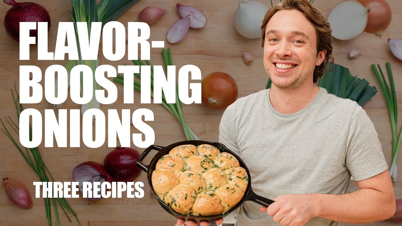 Onions: The Secret Weapon for Budget Meals