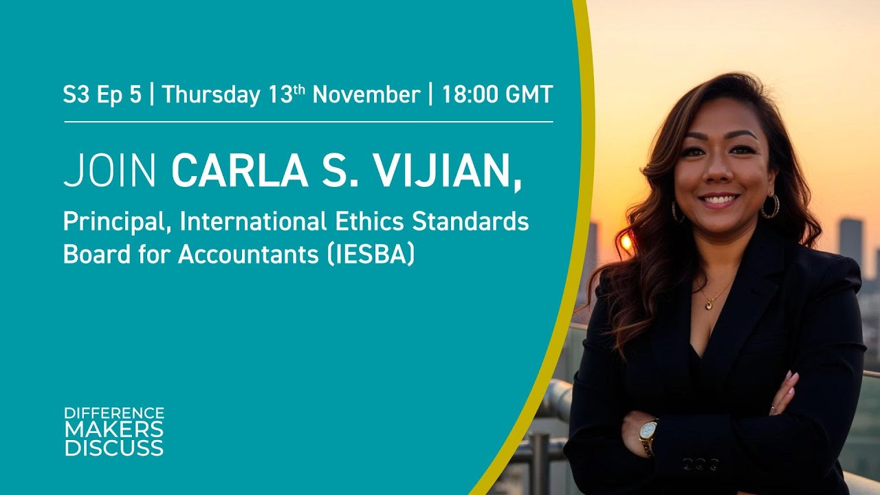 DMD Season 3 Ep 5 - Carla S. Vijian on how auditing made her brave enough to ask hard questions