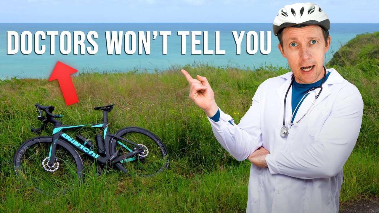 What Cycling Does To Your Body