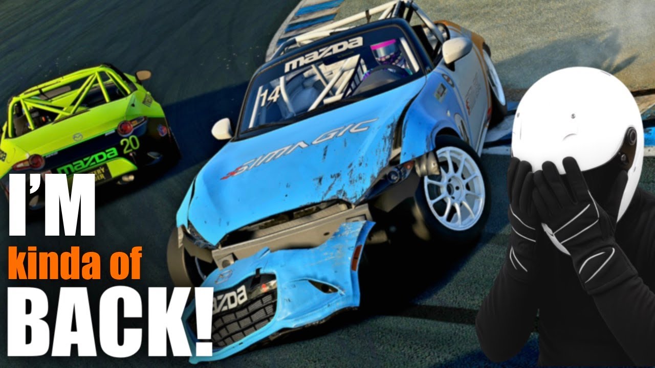 After One Year of Sim Racing… I Went Back to the Beginning (My iRacing Journey)