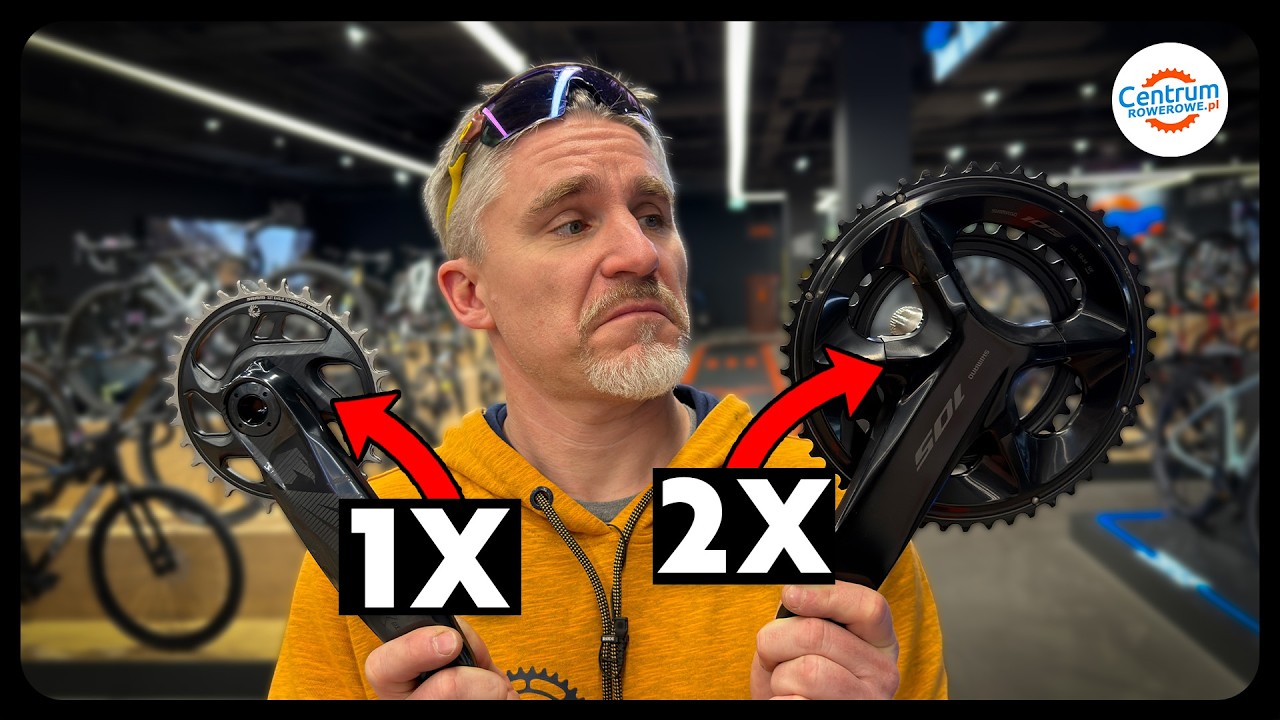 Jaki NAPĘD do Gravela wybrać | 1x czy 2x?