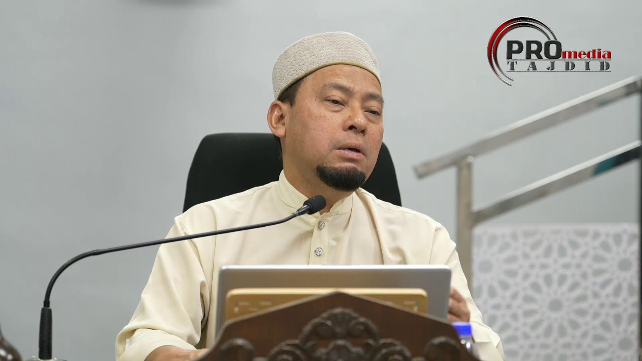 UST AHMAD JAILANI - FATWA GISB