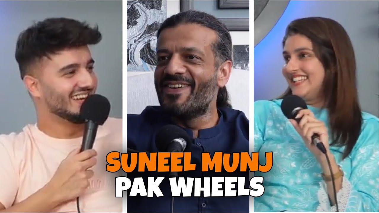 Suneel Munj; A living encyclopedia of cars | HH Cuts