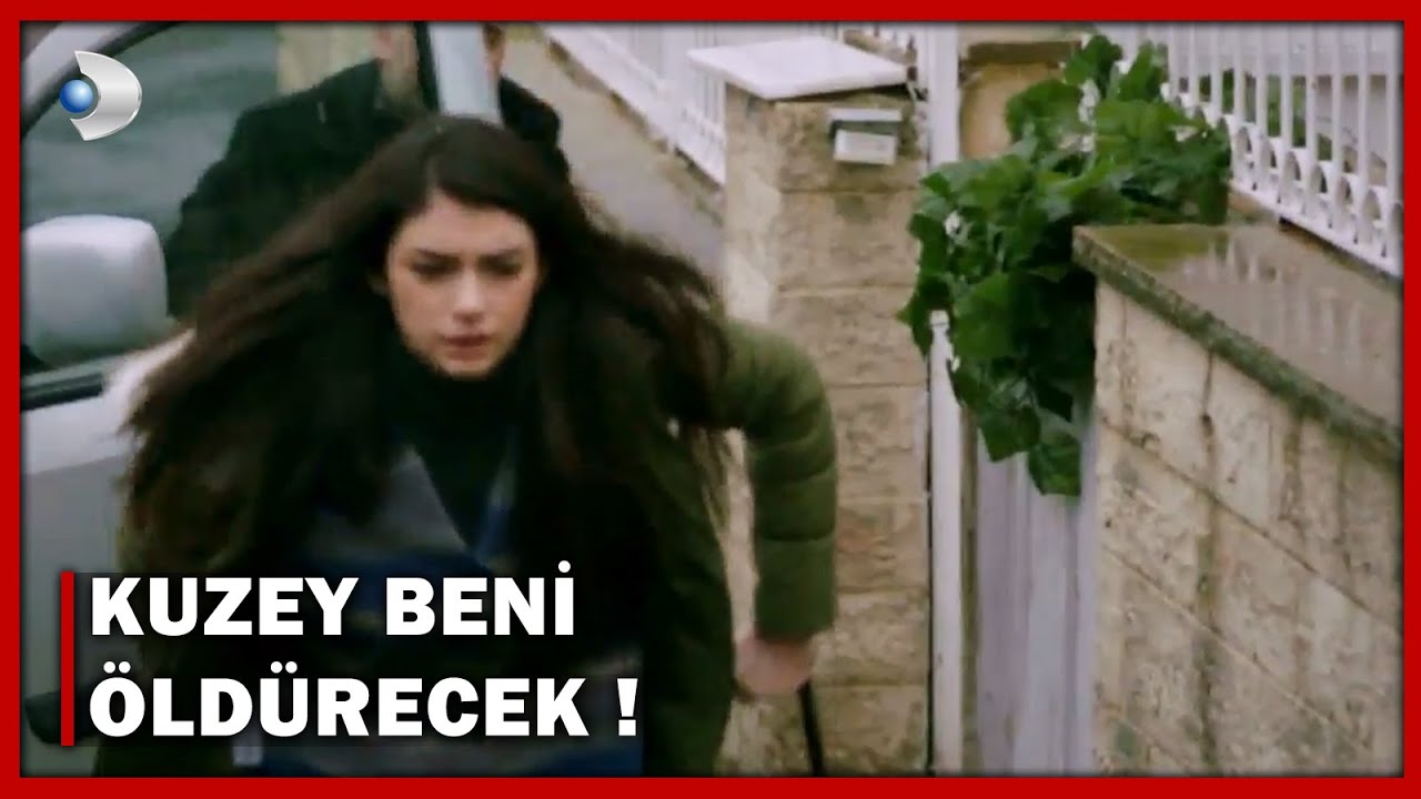 Kuzey, Simay İle Sümer'i Öğrenince Simay Evden Kaçtı! - Kuzey Güney 24.Bölüm