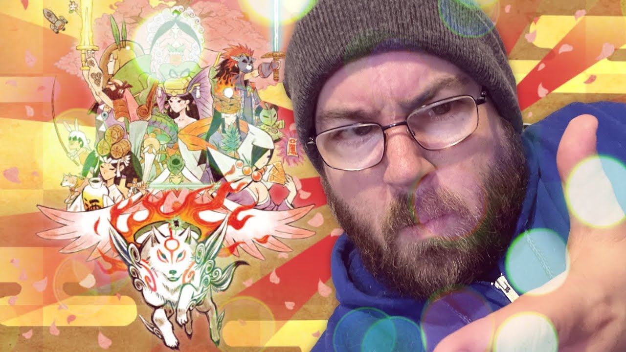 First Impressions of Okami HD