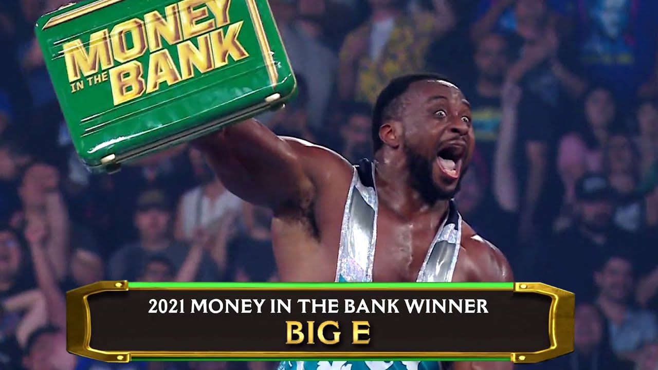 10 лучших матчей WWE 2021 года