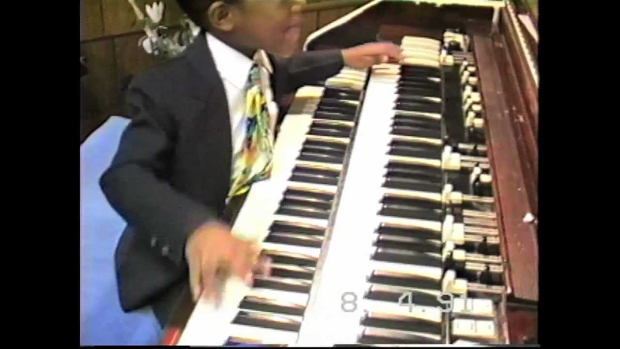 Gotcha Now Documentary: Part 1 (The life & music of Cory Henry)