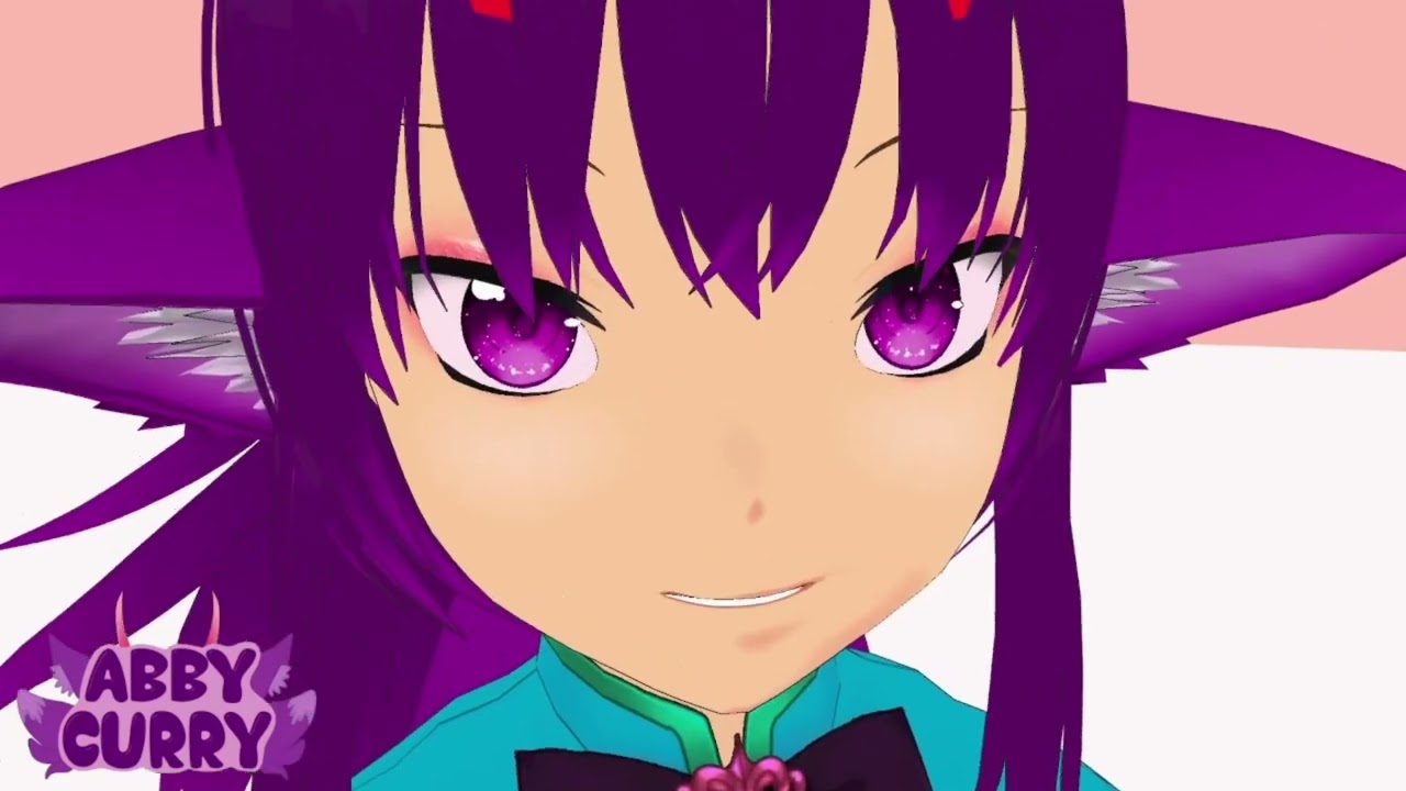 【MMD/DSS】NASTY DOG | Abby Shigaraki #mmdshorts #mmd #vtuber #mha
