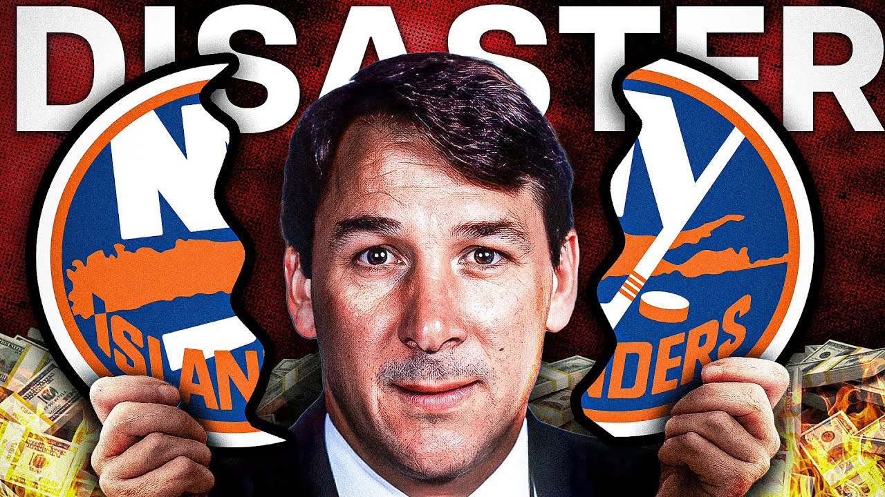 The GM That DESTROYED the New York Islanders..
