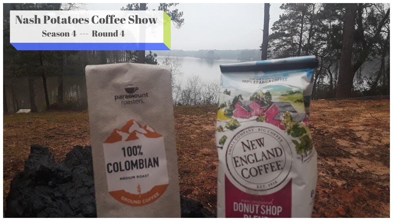 Discover New Coffee: Paramount Coffee Roasters vs New England Coffee