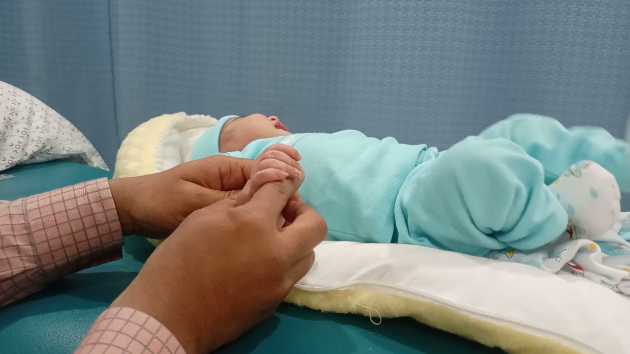 Erb's palsy patient presentation and physical therapy management