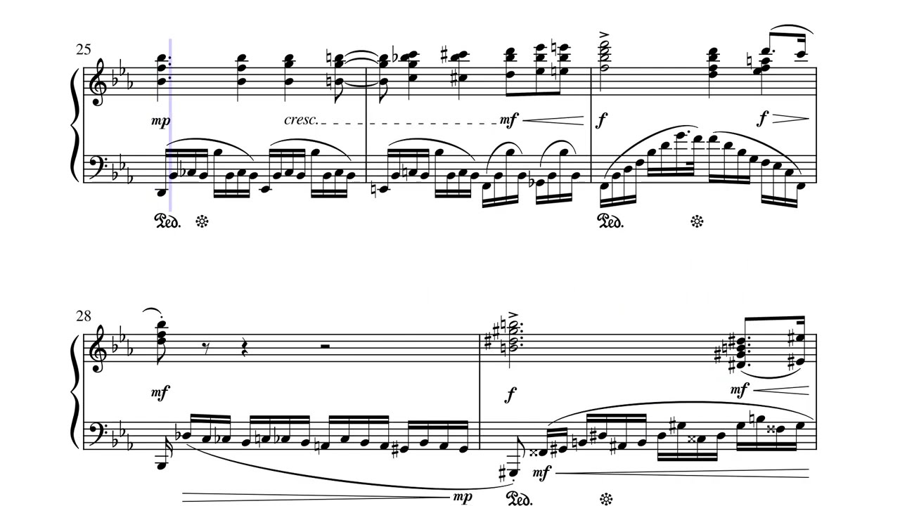 Etude Op.10 No.12 - Revolutionary – Frédéric Chopin