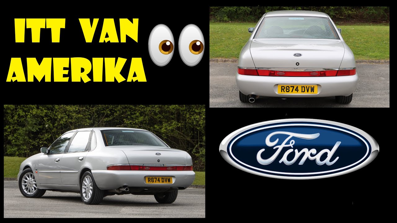 A legnagyobb autóipari bukások - Ford