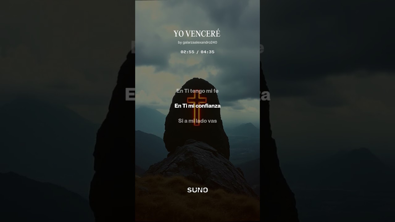 YO VENCERÉ Trap Music