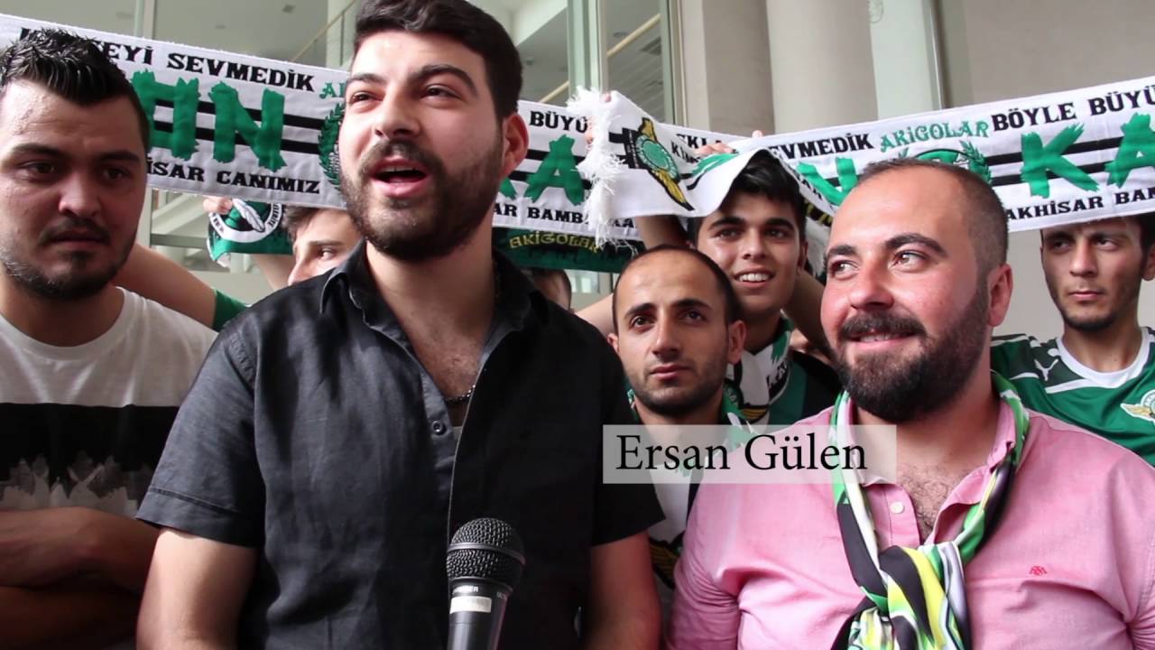 Akhisar Belediyespor (Kemik Tayfa Bölüm 5)