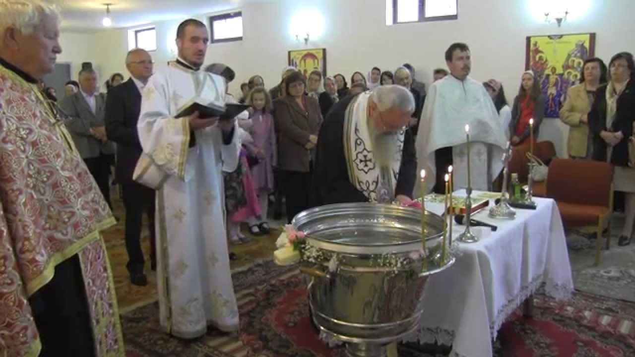 Botezul Iustinei (Cluj, 31 mai 2014)